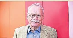Prof. Dr. h.c. Ernst-Andreas Ziegler, Gründer der Junior Uni Prof. Dr. h.c. Ernst-Andreas Ziegler, Gründer der Junior Uni
