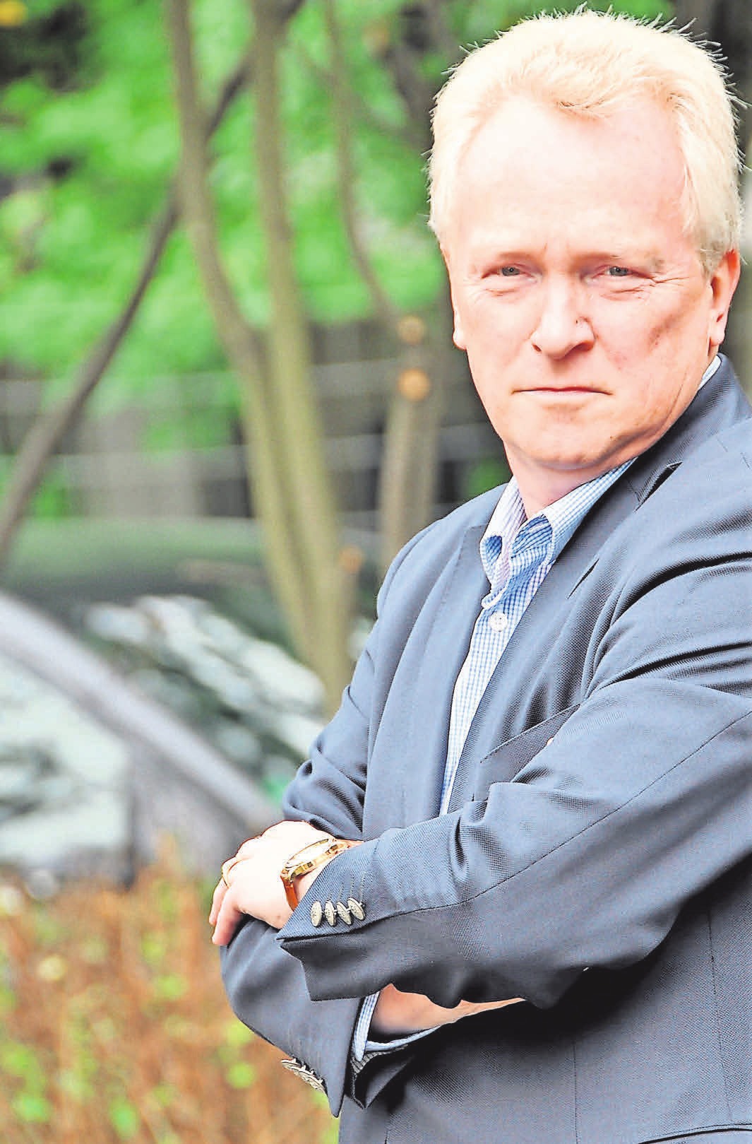 Peter Busche, der Vorsitzende der Gemeinschaft Kirchröder Kaufleute (GKK) fordert unter anderem mehr Parkraum in den Stadtteil. Peter Busche, der Vorsitzende der Gemeinschaft Kirchröder Kaufleute (GKK) fordert unter anderem mehr Parkraum in den Stadtteil.