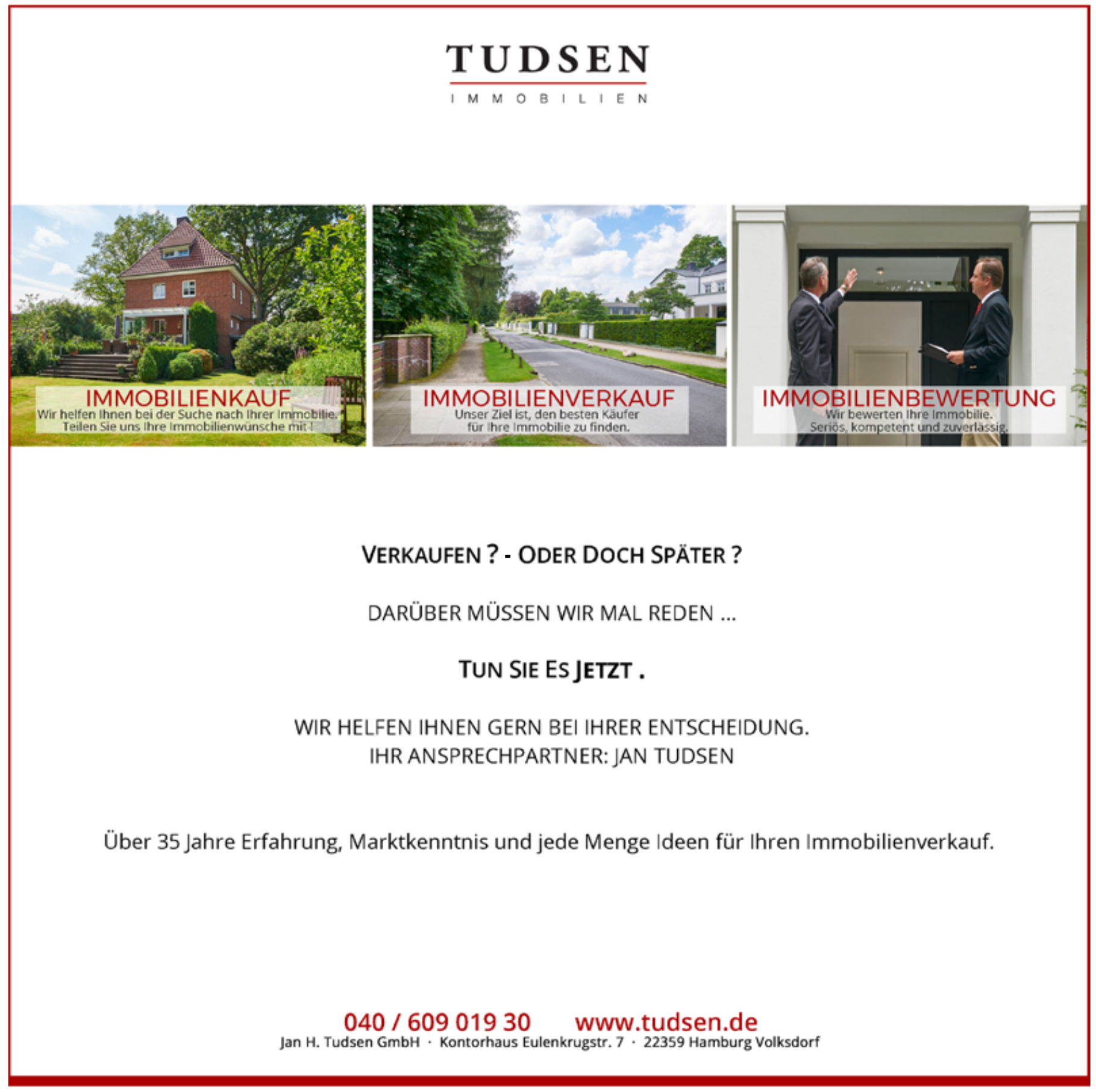 Tudsen Immobilien Tudsen Immobilien