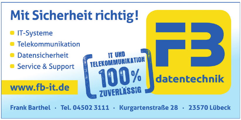 FB datentechnik GmbH FB datentechnik GmbH