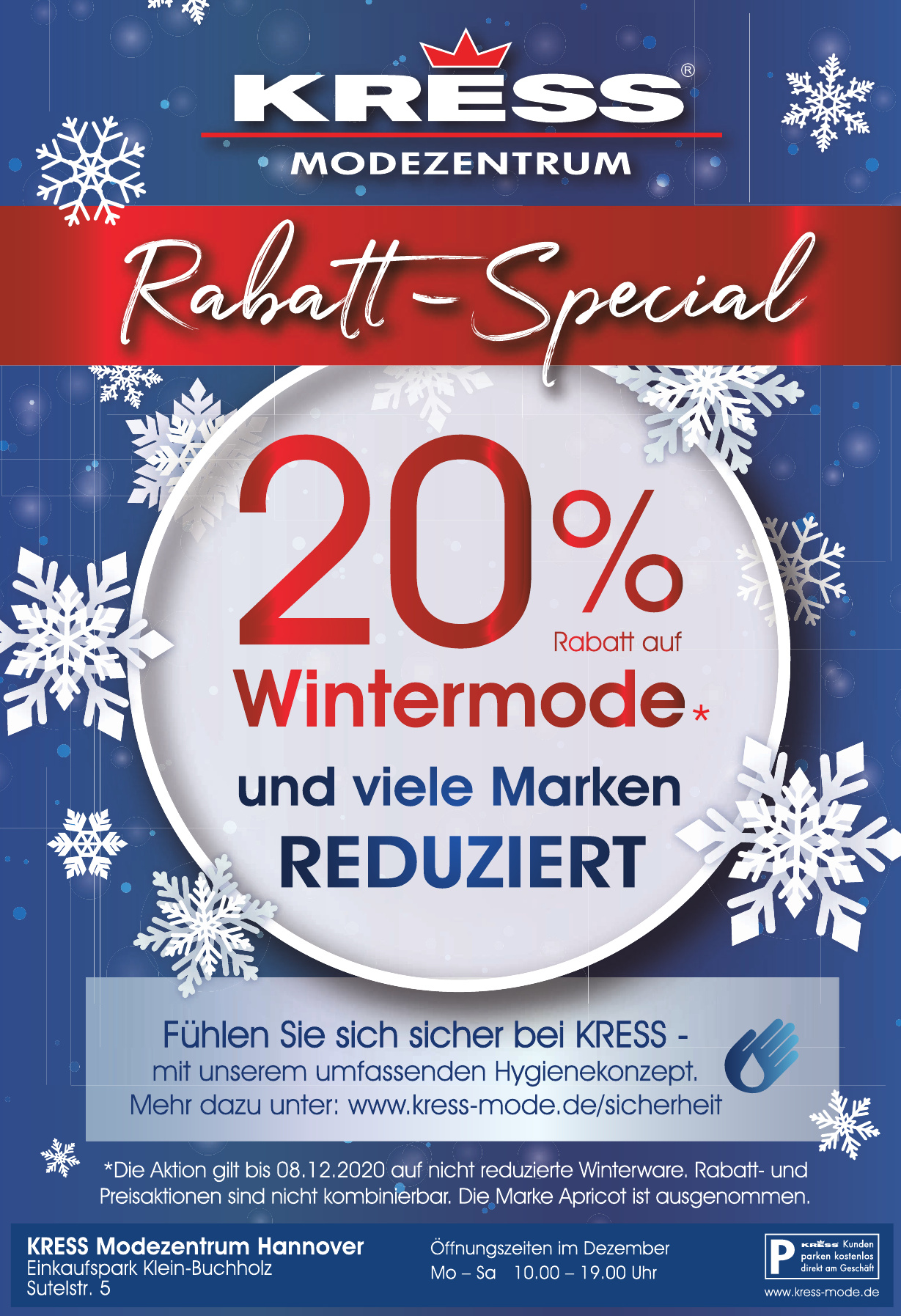Kress Modezentrum Hannover Kress Modezentrum Hannover