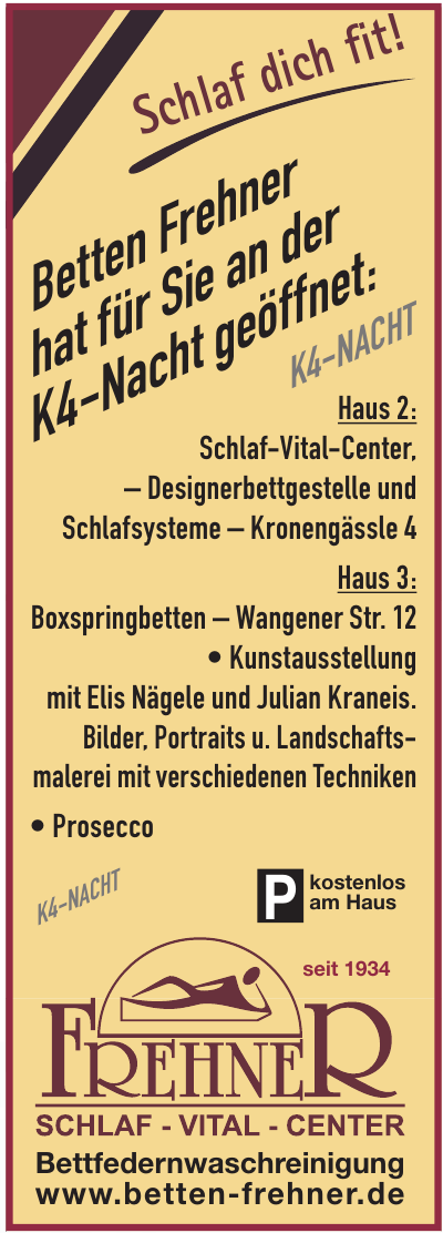 Betten Frehner Betten Frehner