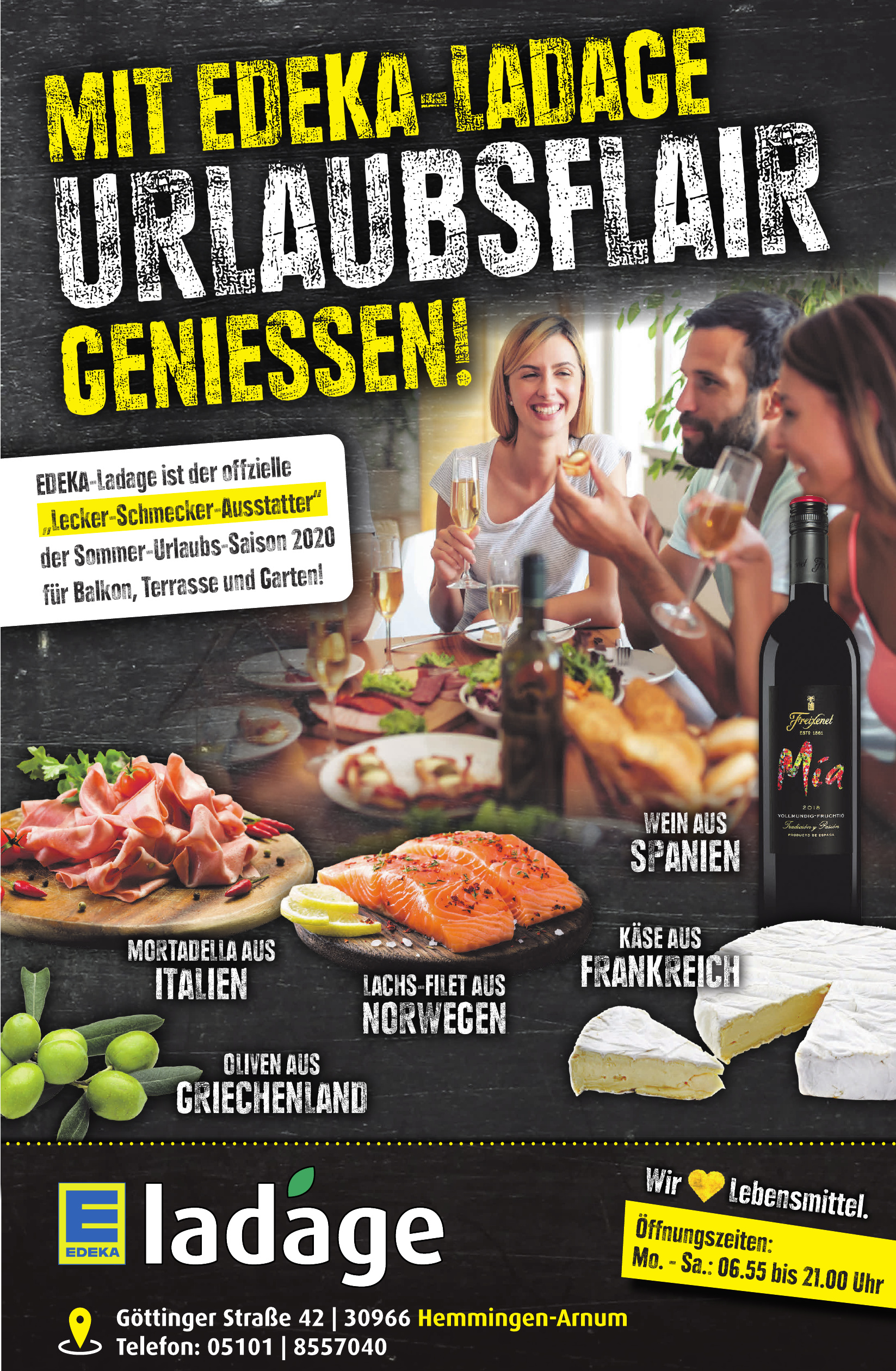 Edeka Ladage Edeka Ladage