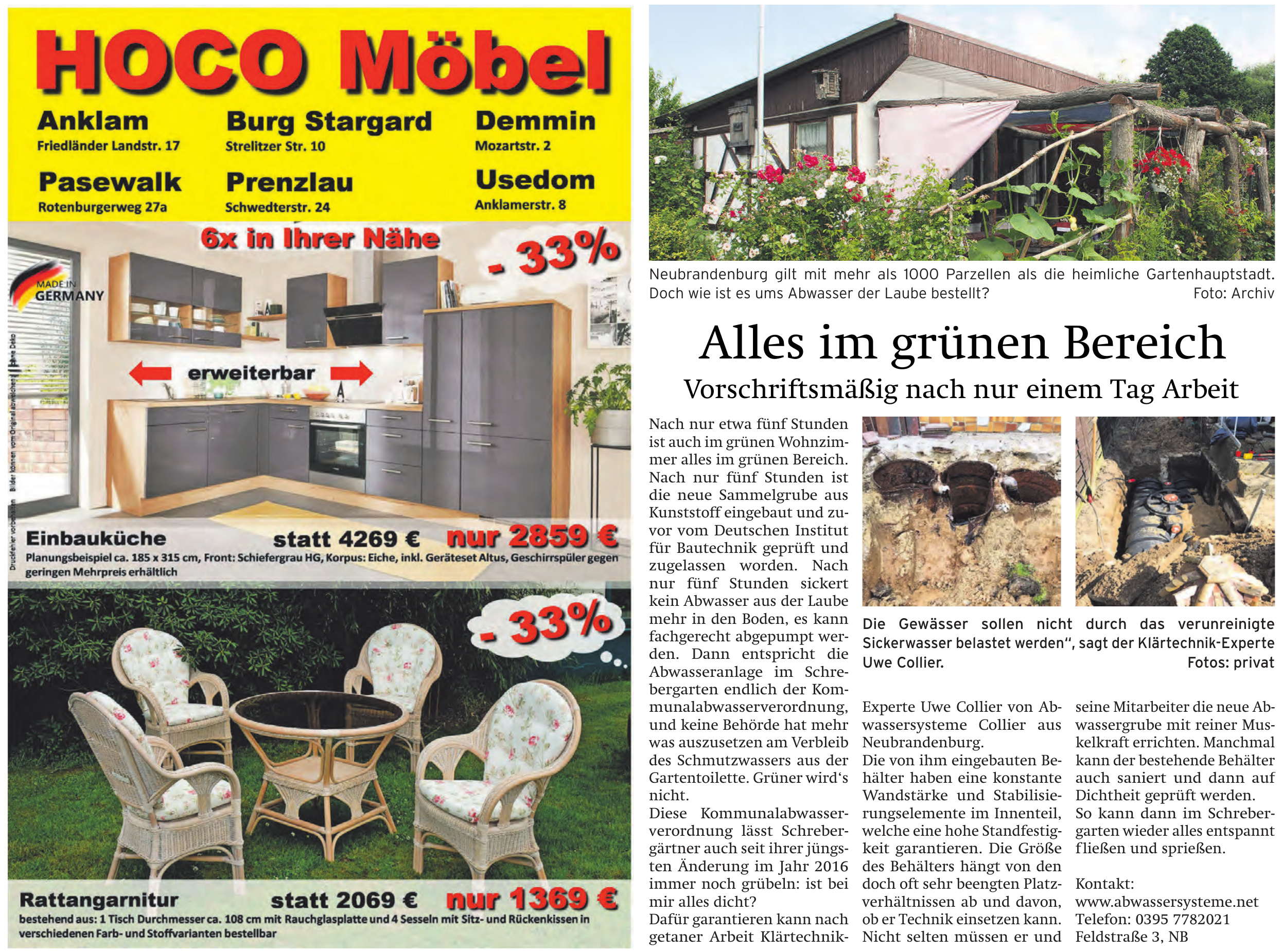 Abwassersysteme Abwassersysteme