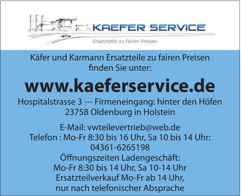 Kaefer Service Kaefer Service