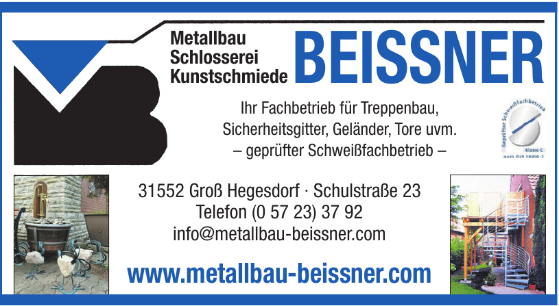 Metallbau Beissner