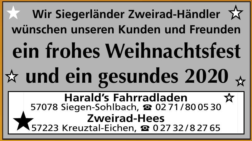Harald’s Fahrradladen Harald’s Fahrradladen