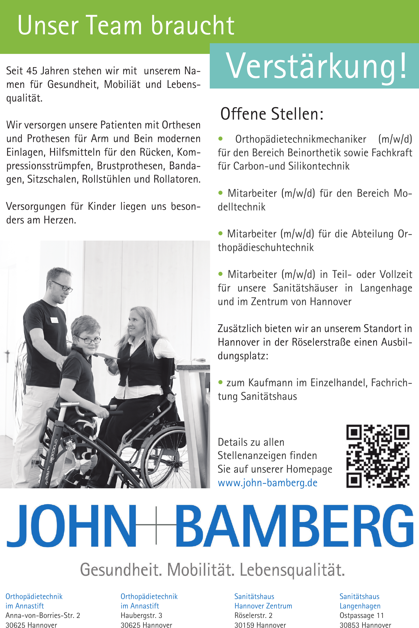 John + Bamberg John + Bamberg