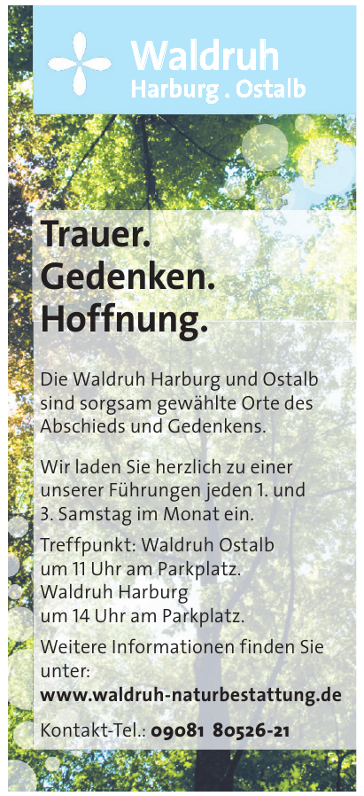 Waldruh Waldruh