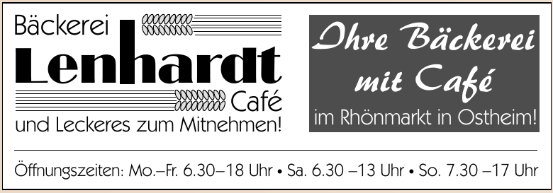 Bäckerei Lenhardt Bäckerei Lenhardt