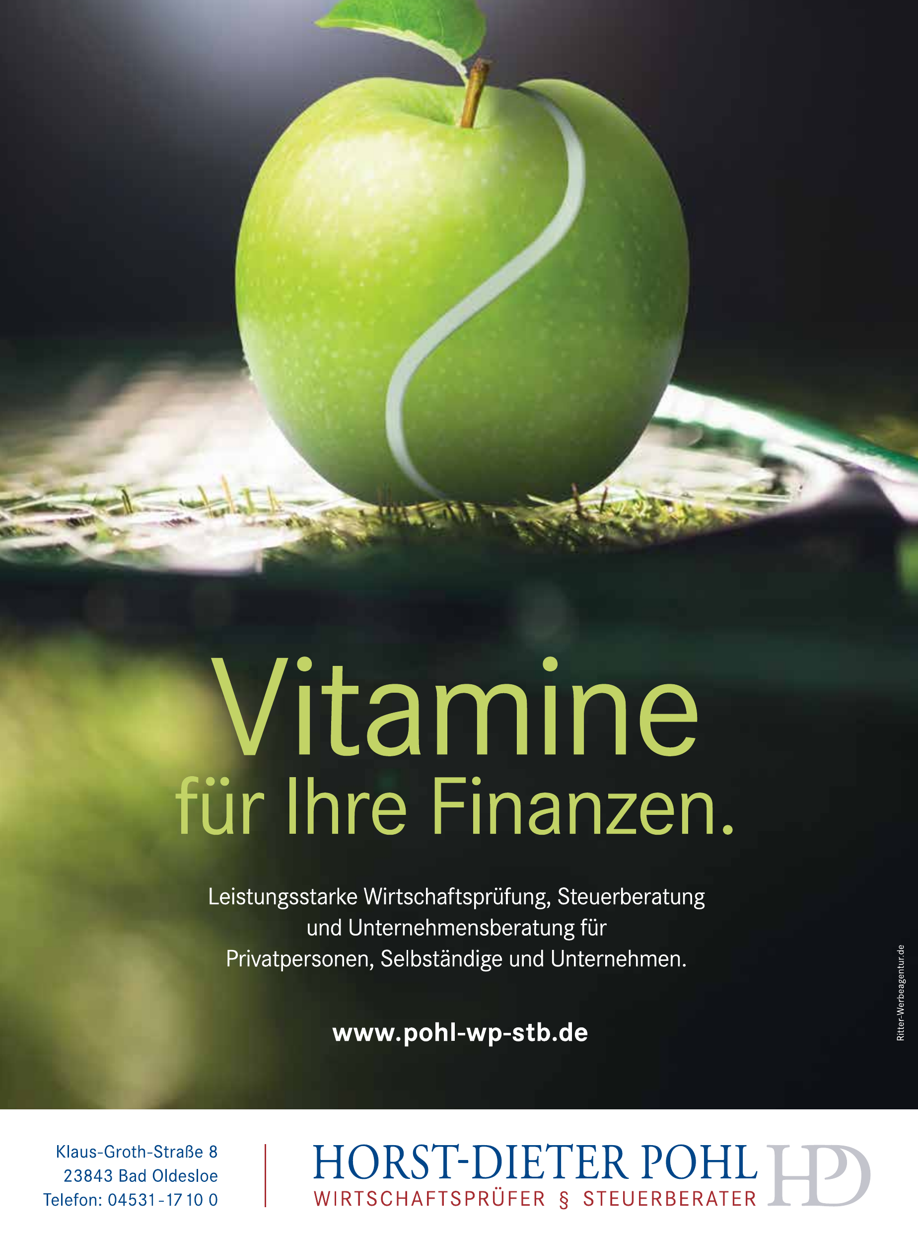 Horst-Dieter Pohl Horst-Dieter Pohl