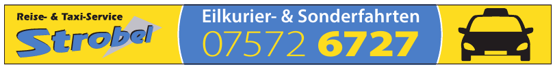 Reise- & Taxi-Service Strobel Reise- & Taxi-Service Strobel