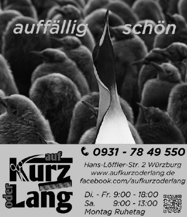 auf Kurz oder Lang auf Kurz oder Lang