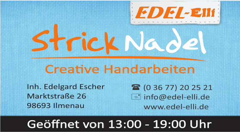 Edel-Elli Edel-Elli
