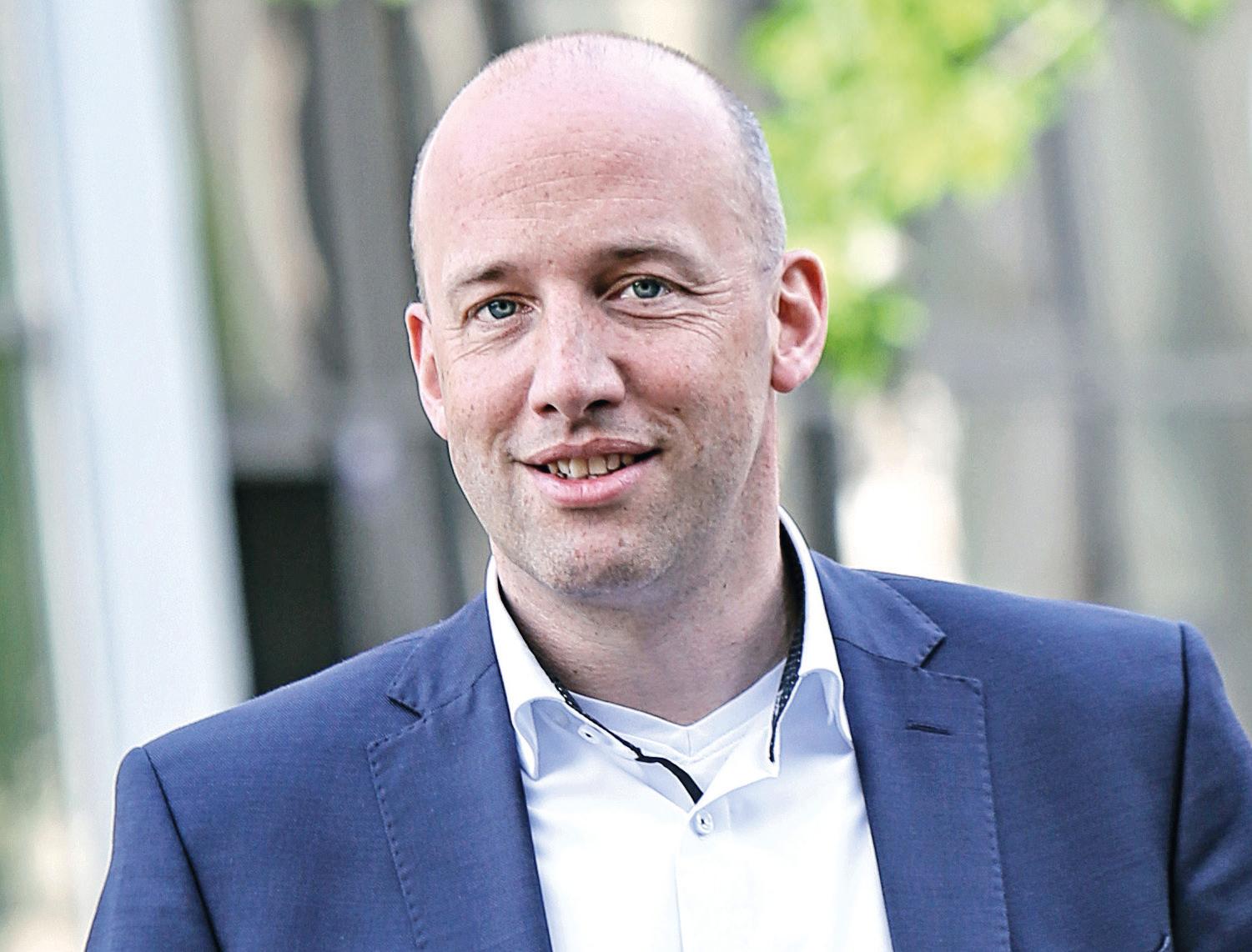 Claas Schmedtje, Geschäftsführer BZV Medienhaus GmbH, kann sich nach dem Auftakterfolg bei ausgewählten Projekten eine Zusammenarbeit weiterhin vorstellen. Foto: © Holger Isermann Claas Schmedtje, Geschäftsführer BZV Medienhaus GmbH, kann sich nach dem Auftakterfolg bei ausgewählten Projekten eine Zusammenarbeit weiterhin vorstellen. Foto: © Holger Isermann