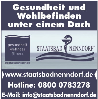 Staatsbad Nenndorf