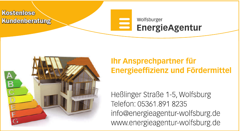 Wolfsburger EnergieAgentur Wolfsburger EnergieAgentur