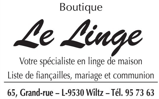 Le Linge