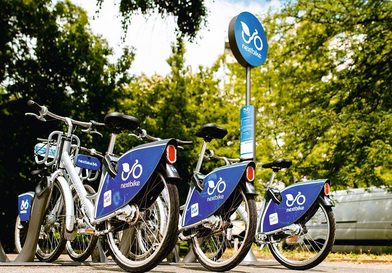 Einmal anmelden und das umweltfreundliche Service von nextbike weltweit in mehr als 300 Städten nutzen! Foto: Nextbike Einmal anmelden und das umweltfreundliche Service von nextbike weltweit in mehr als 300 Städten nutzen! Foto: Nextbike