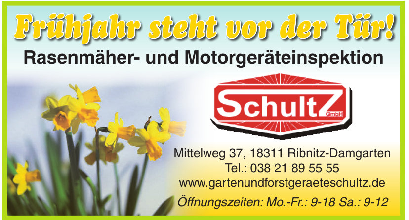 Schultz GmbH Schultz GmbH