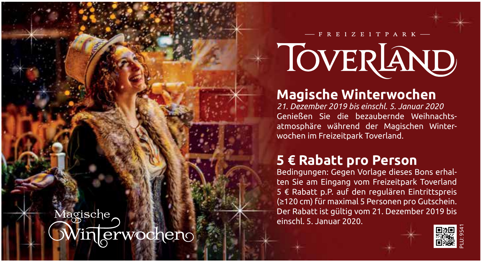 Magische Winterwochen Magische Winterwochen