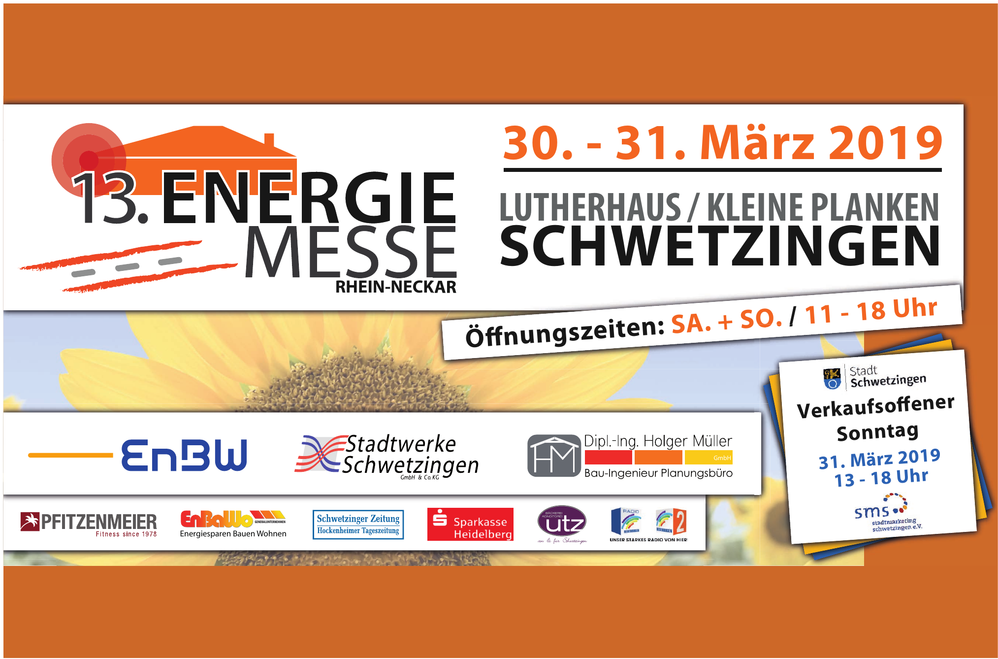 13. Energie Messe 13. Energie Messe