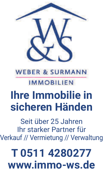 Weber & Surmann Immobilien Weber & Surmann Immobilien