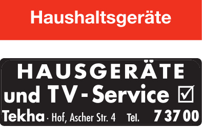 Tekha Hausgeräte Service Tekha Hausgeräte Service