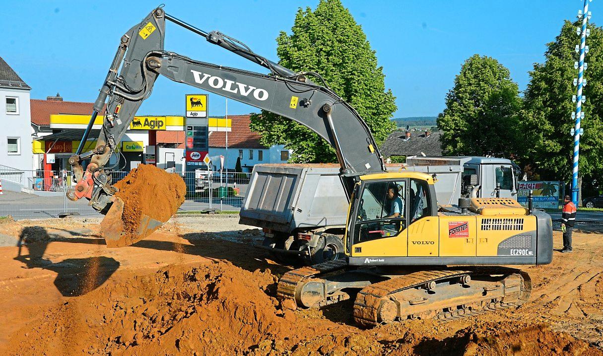 Vom Abbruch bis zum Hebauf Image 1 Vom Abbruch bis zum Hebauf Image 1