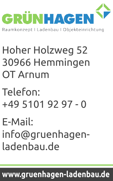 Grünhagen GmbH Grünhagen GmbH
