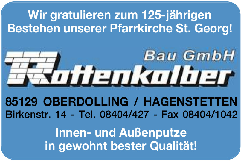 Rottenkolber Bau GmbH
