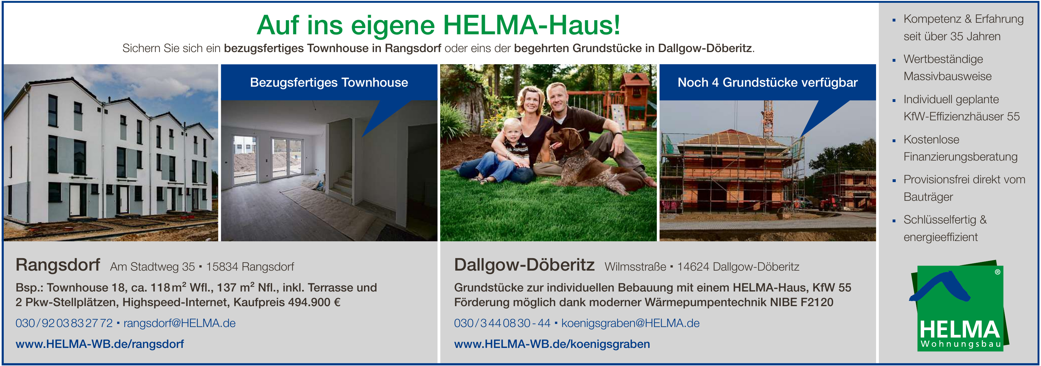 Helma Wohnungsbau Helma Wohnungsbau