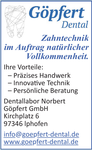 Dentallabor Norbert Göpfert GmbH