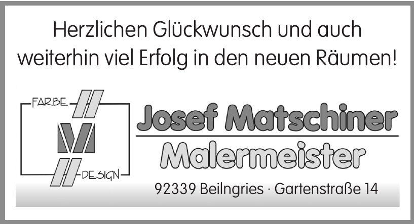 Josef Matschiner - Malermeister Josef Matschiner - Malermeister