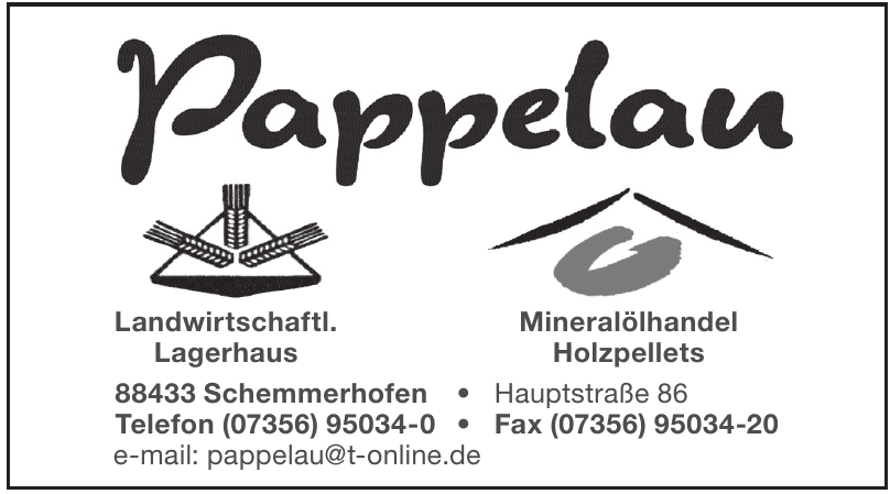 Pappelau Pappelau