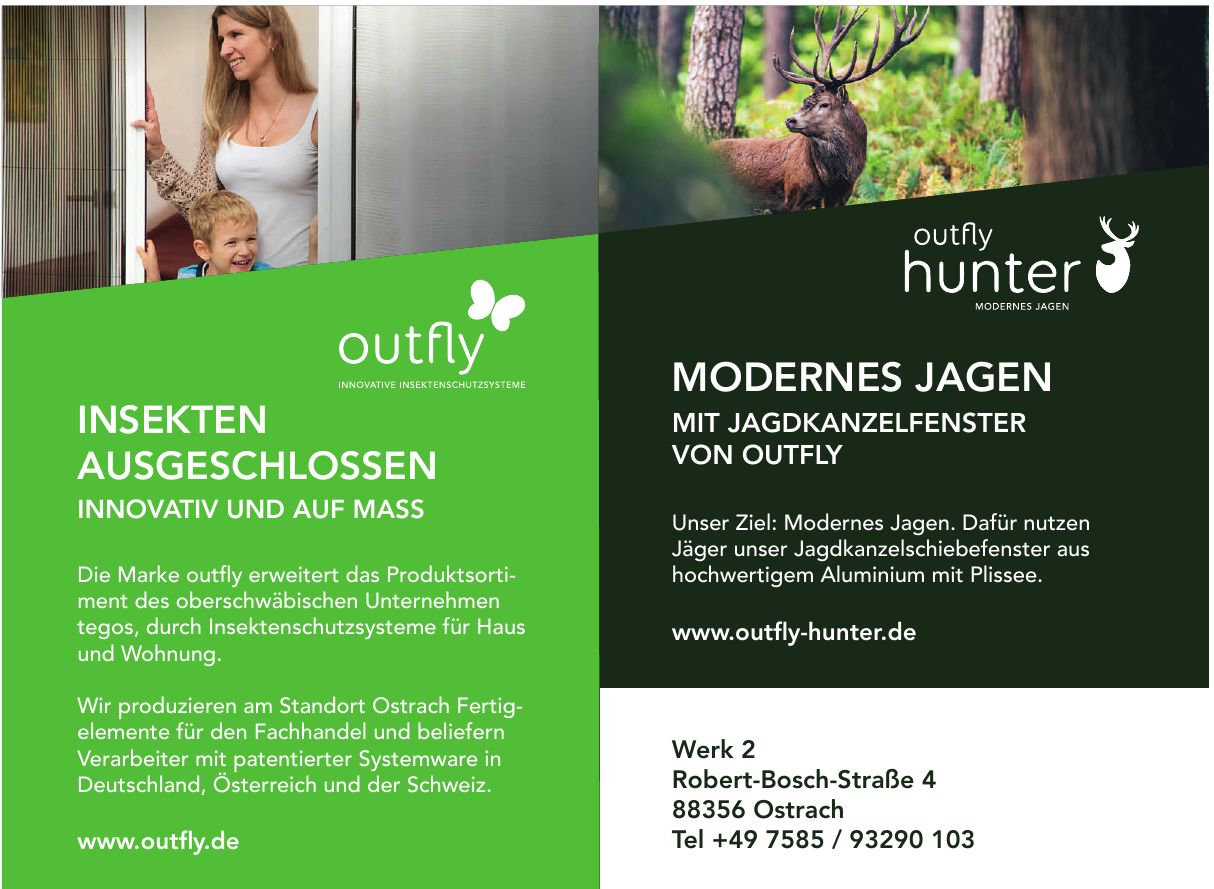 Outfly Hunter Outfly Hunter