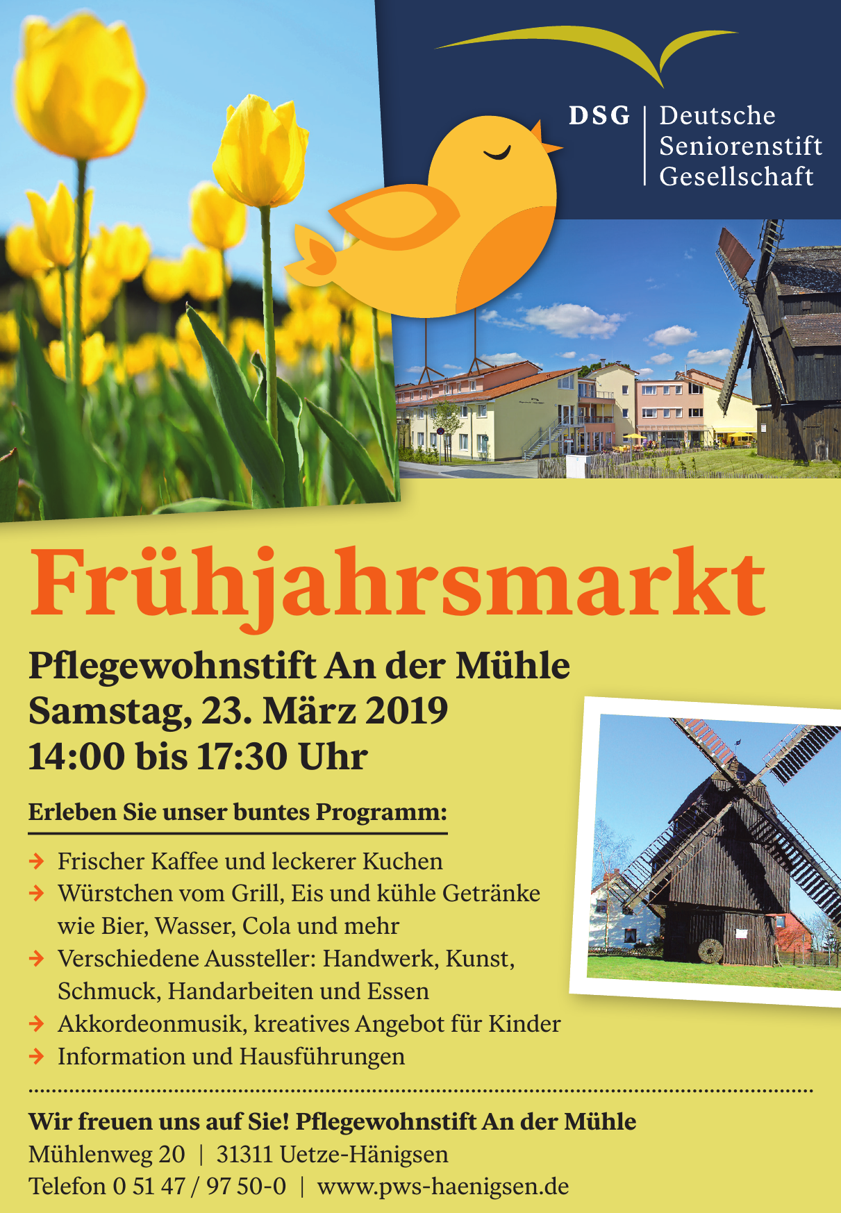 Pflegewohnstift An der Mühle Pflegewohnstift An der Mühle