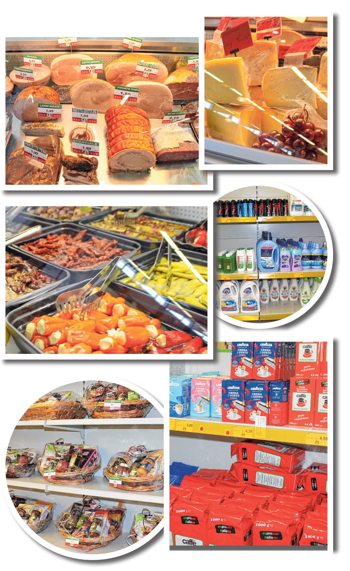 Erleben Sie im Italmarket ein Fest für den Gaumen Verkostung von Trüffel, Trüffelprodukten und Wein Image 4 Erleben Sie im Italmarket ein Fest für den Gaumen Verkostung von Trüffel, Trüffelprodukten und Wein Image 4