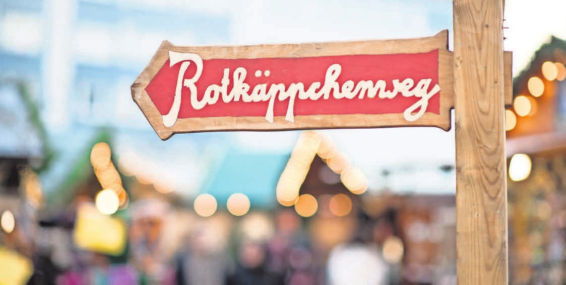 Viele Angebote für Jung und Alt gibt es auch in diesem Jahr auf dem Märchenweihnachtsmarkt in der Kasseler Innenstadt – darunter auch einige Neuerungen. FOTOS: R Viele Angebote für Jung und Alt gibt es auch in diesem Jahr auf dem Märchenweihnachtsmarkt in der Kasseler Innenstadt – darunter auch einige Neuerungen. FOTOS: R
