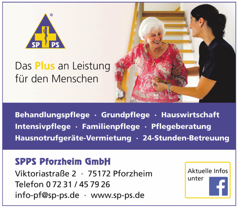 SPPS Pforzheim GmbH