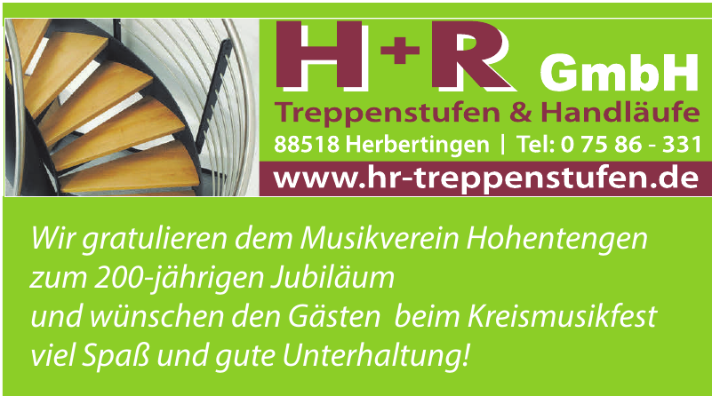 H+R GmbH H+R GmbH