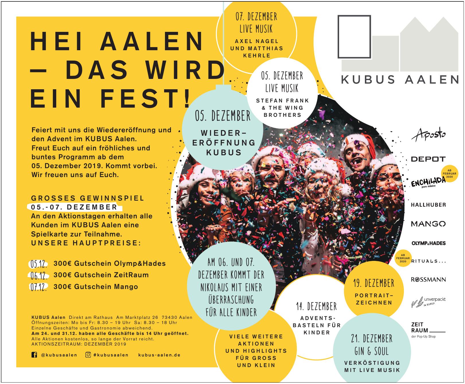 Kubus Aalen Kubus Aalen