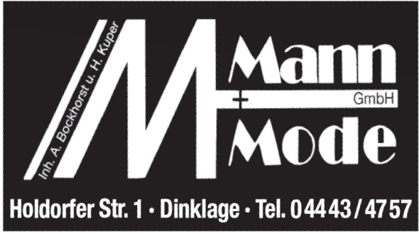 Mode Mann GmbH