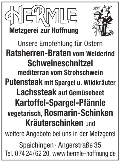Metzgerei Hermle Metzgerei Hermle