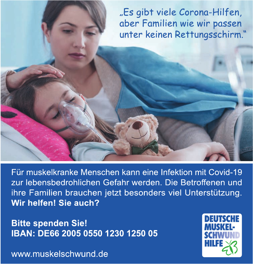 Deutsche Muskelschwund Hilfe Deutsche Muskelschwund Hilfe