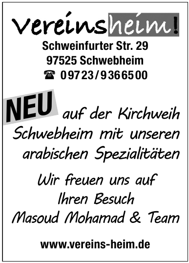 Vereins Heim Vereins Heim