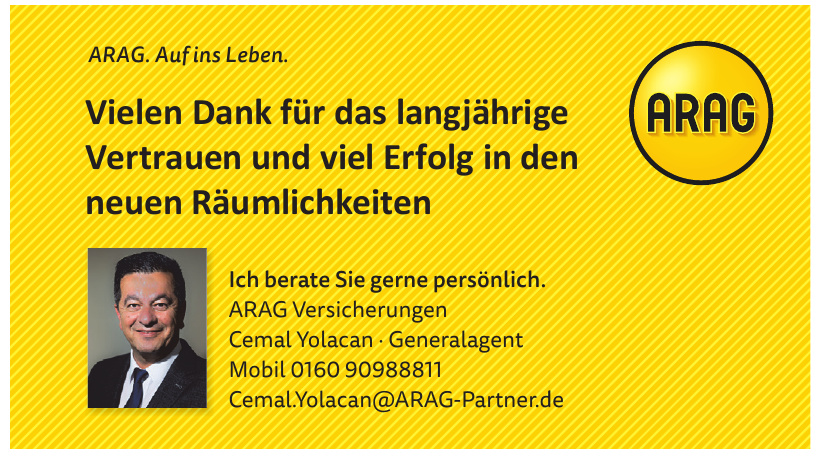 ARAG Versicherungen ARAG Versicherungen