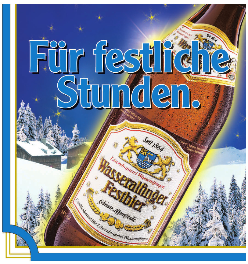 Wasseralfinger Bier Wasseralfinger Bier