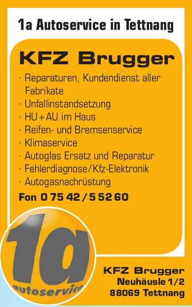 KFZ Brugger KFZ Brugger