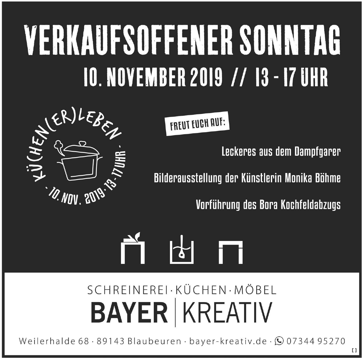 Bayer Kreativ Bayer Kreativ